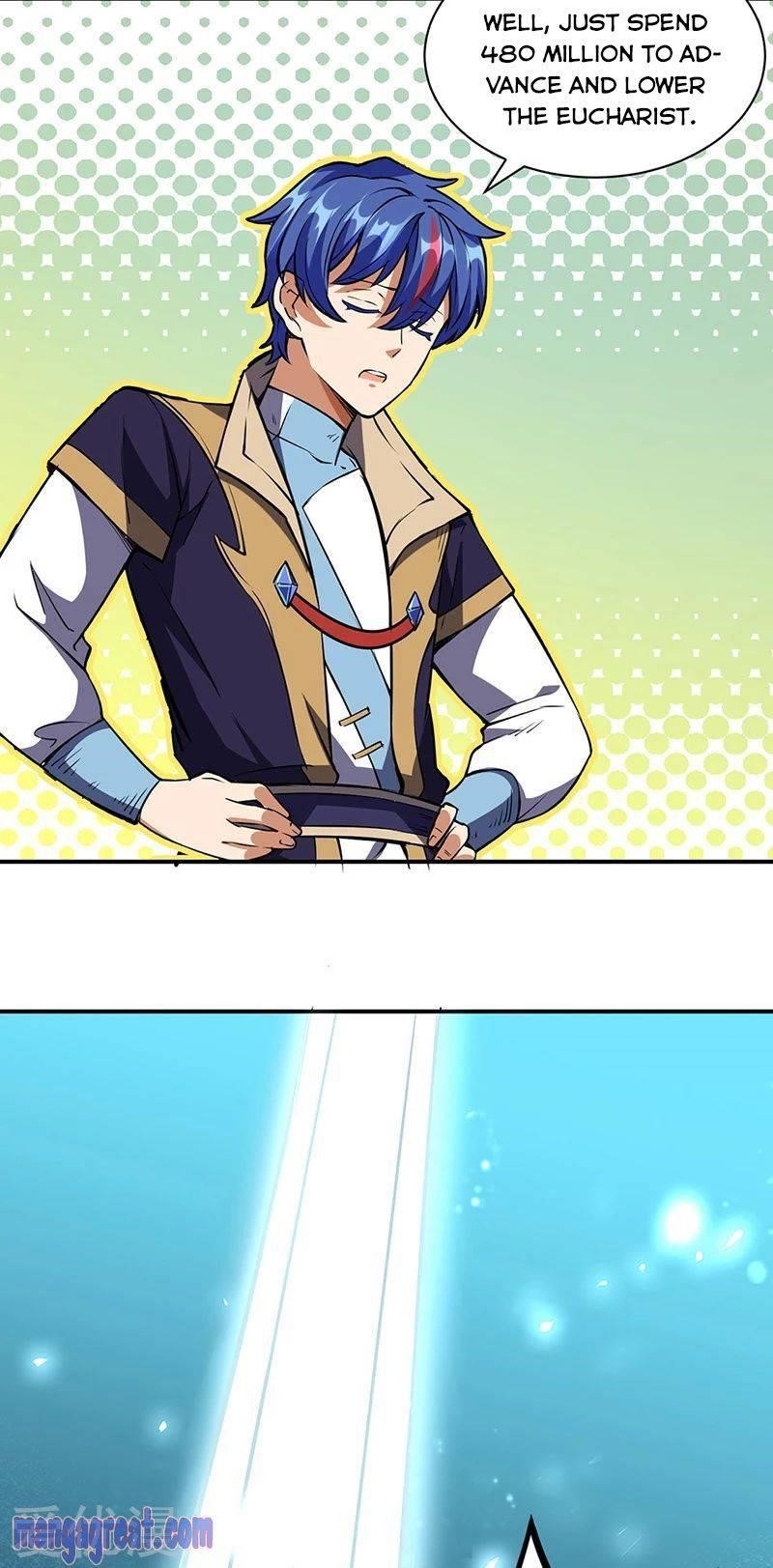 Martial Arts Reigns Chapter 248 - Manhwa18.com