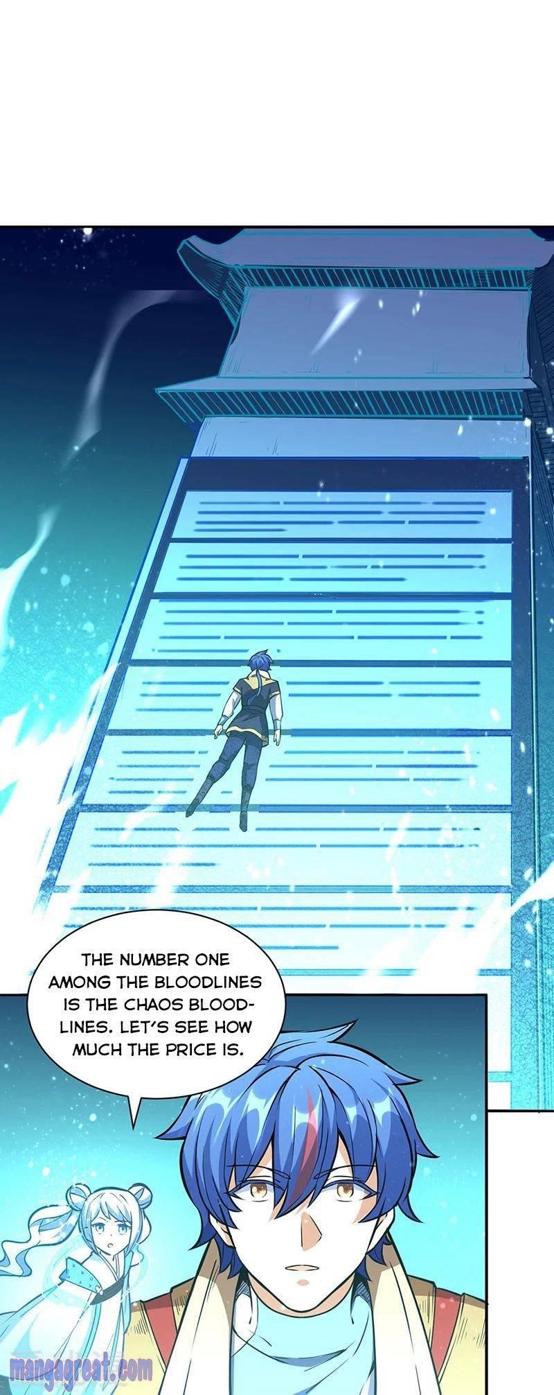 Martial Arts Reigns Chapter 248 - Manhwa18.com