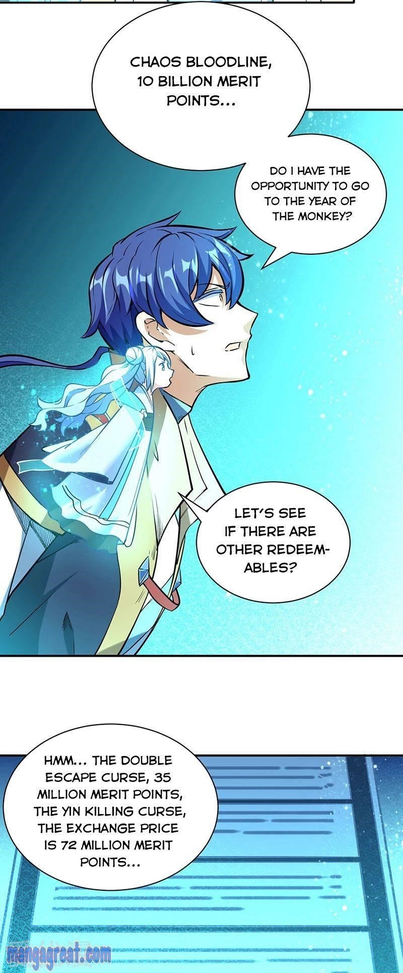 Martial Arts Reigns Chapter 248 - Manhwa18.com