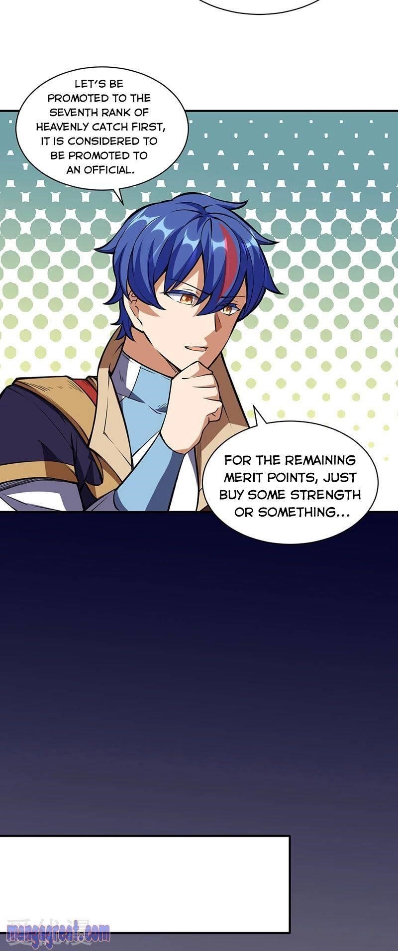 Martial Arts Reigns Chapter 248 - Manhwa18.com