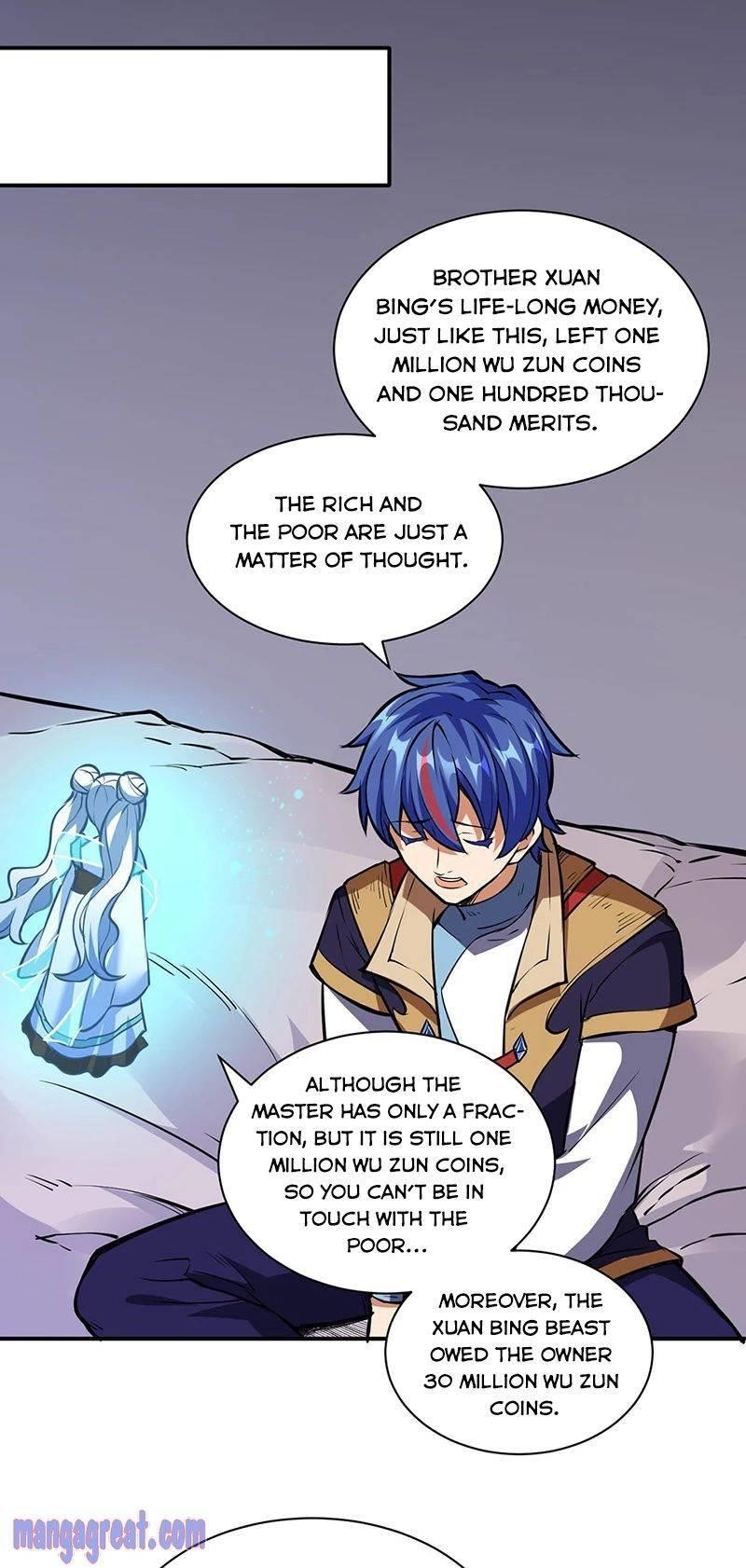 Martial Arts Reigns Chapter 248 - Manhwa18.com