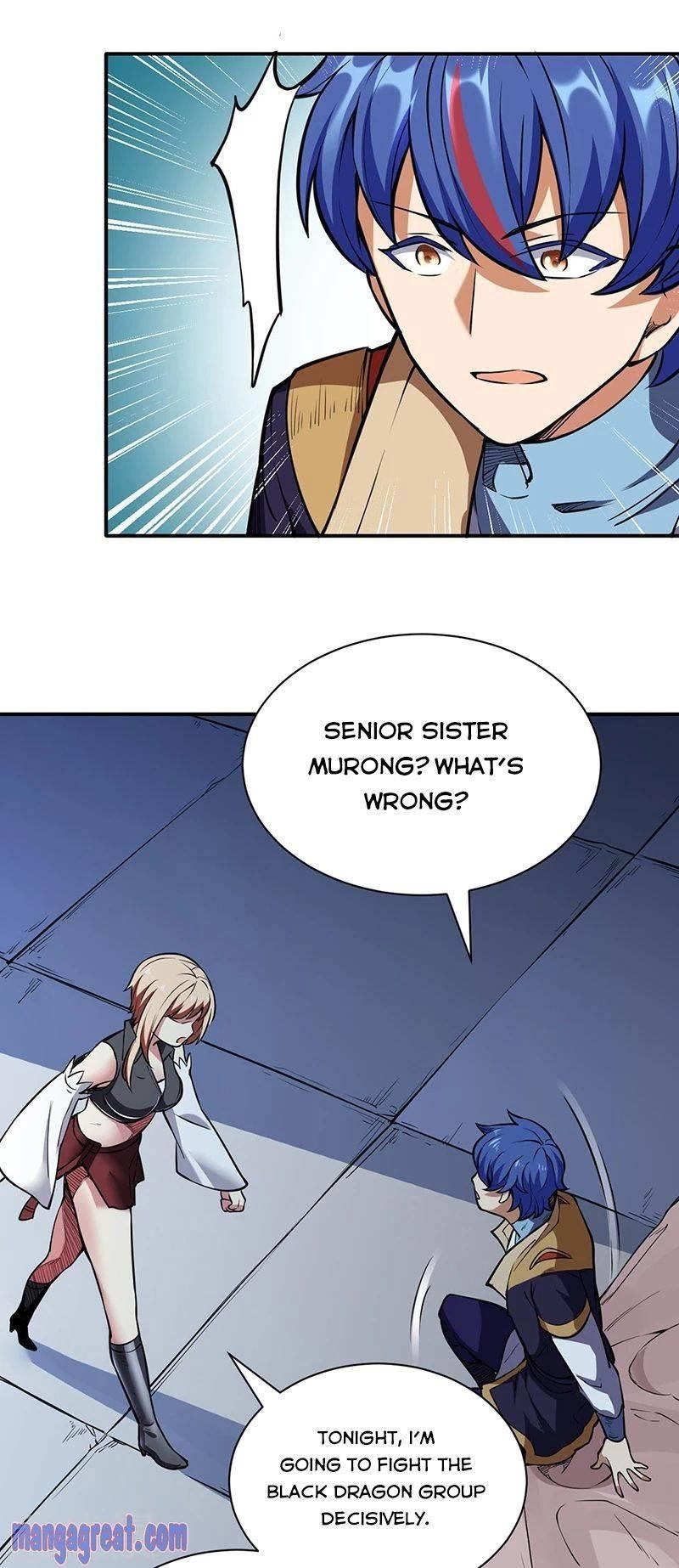 Martial Arts Reigns Chapter 248 - Manhwa18.com