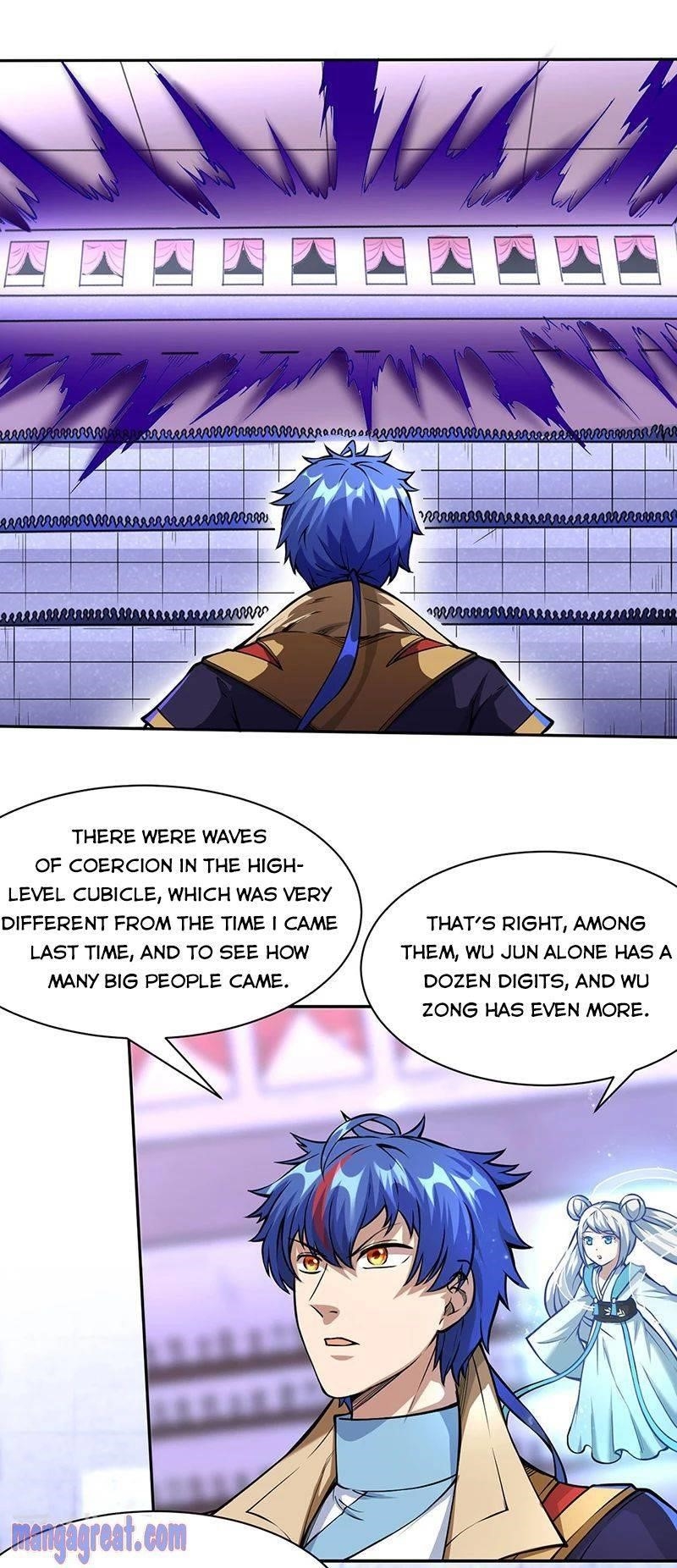Martial Arts Reigns Chapter 249 - Manhwa18.com