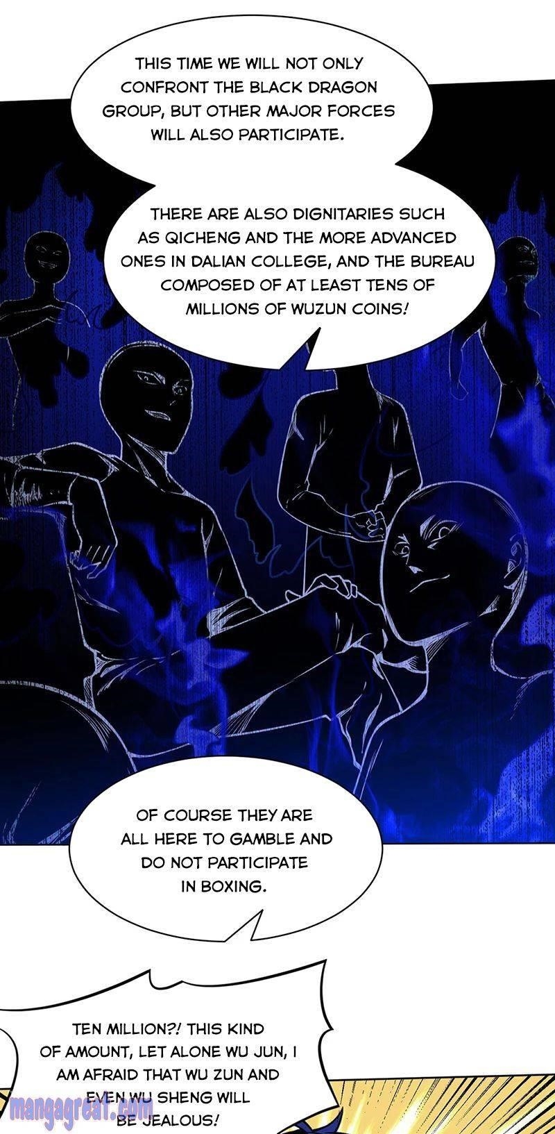 Martial Arts Reigns Chapter 249 - Manhwa18.com