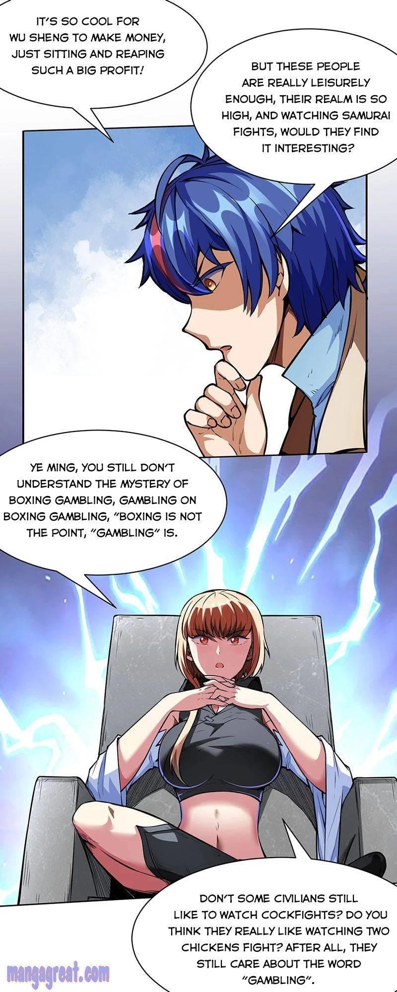 Martial Arts Reigns Chapter 249 - Manhwa18.com