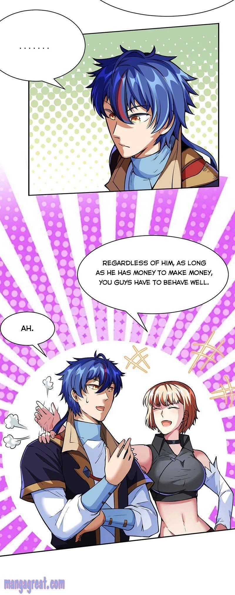 Martial Arts Reigns Chapter 249 - Manhwa18.com