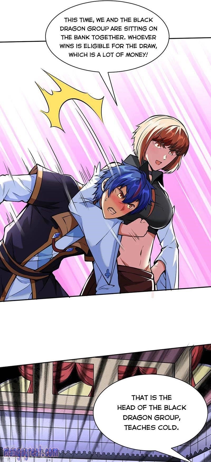 Martial Arts Reigns Chapter 249 - Manhwa18.com
