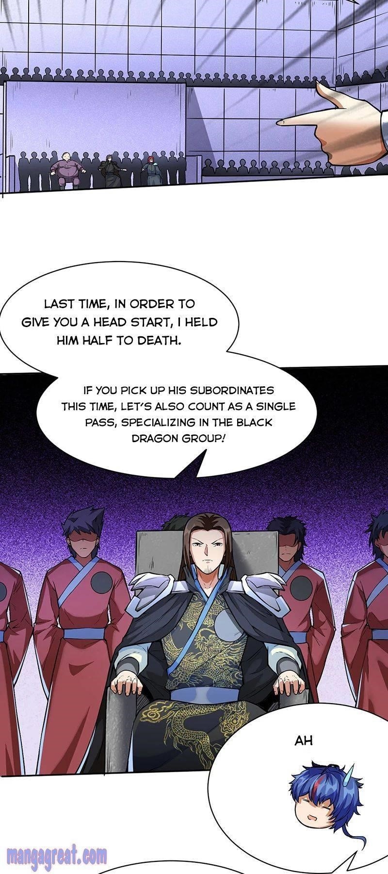 Martial Arts Reigns Chapter 249 - Manhwa18.com