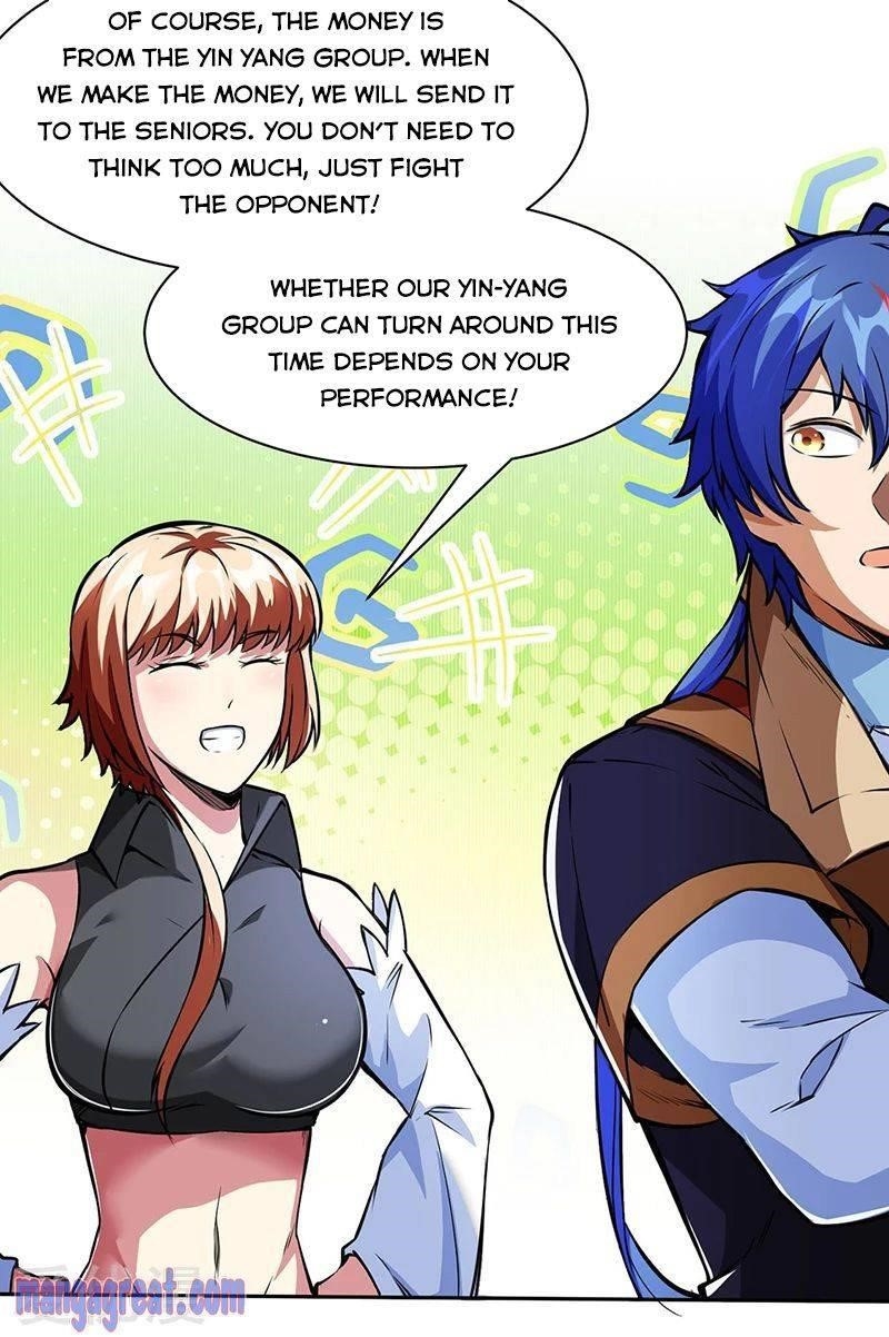 Martial Arts Reigns Chapter 249 - Manhwa18.com
