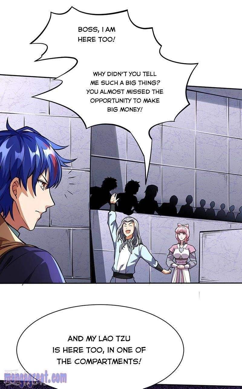 Martial Arts Reigns Chapter 249 - Manhwa18.com
