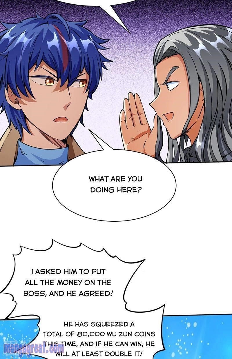 Martial Arts Reigns Chapter 249 - Manhwa18.com