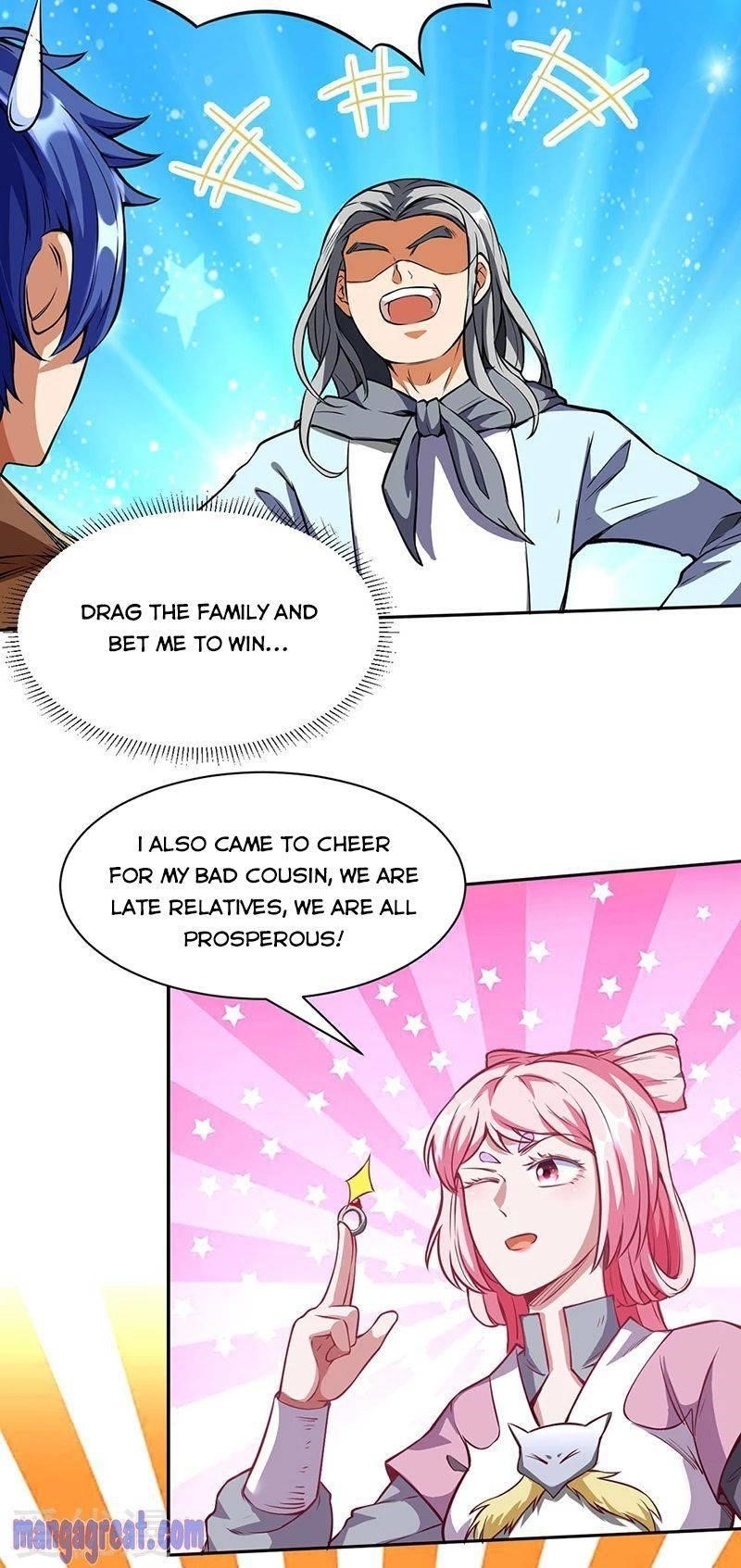 Martial Arts Reigns Chapter 249 - Manhwa18.com