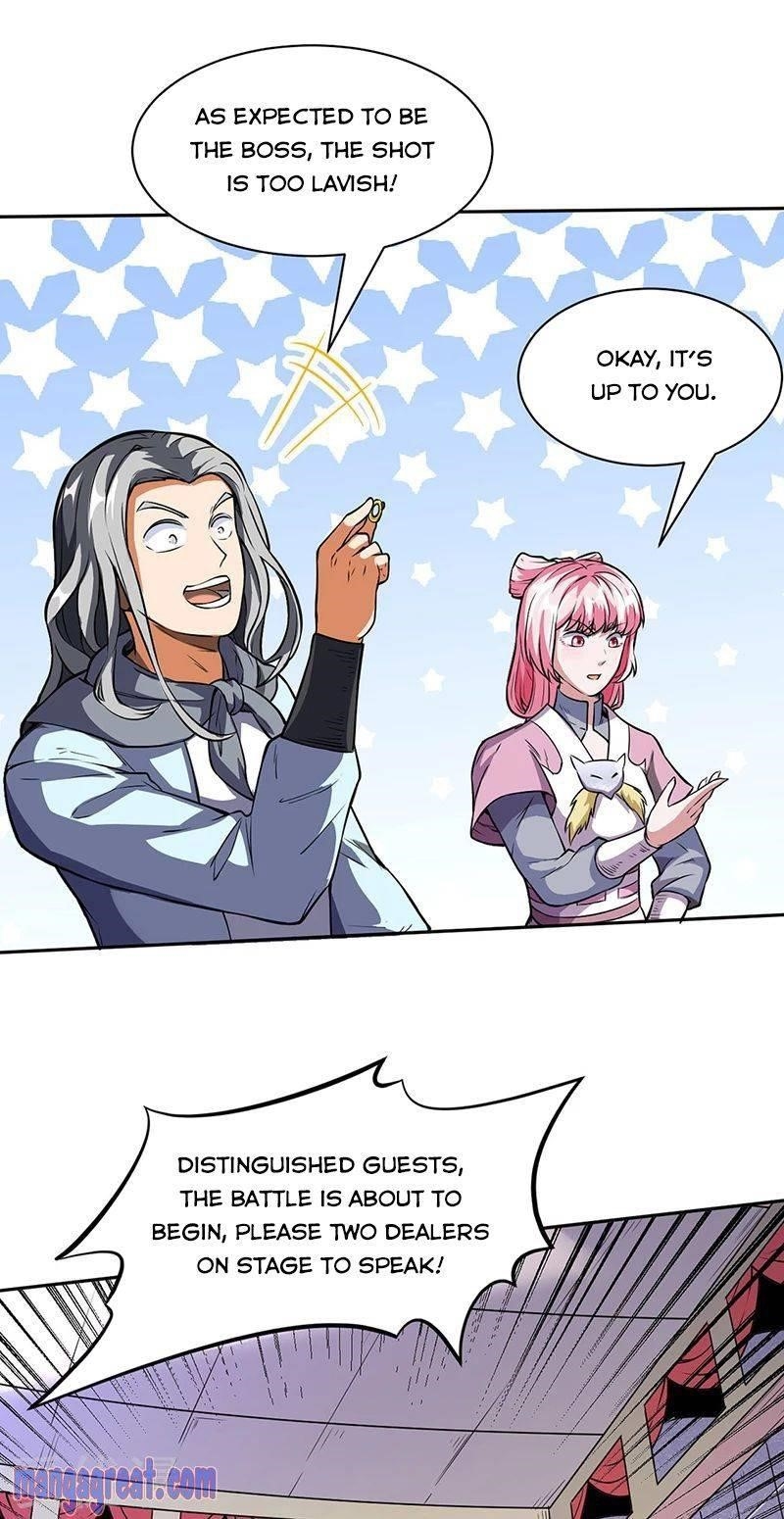 Martial Arts Reigns Chapter 249 - Manhwa18.com