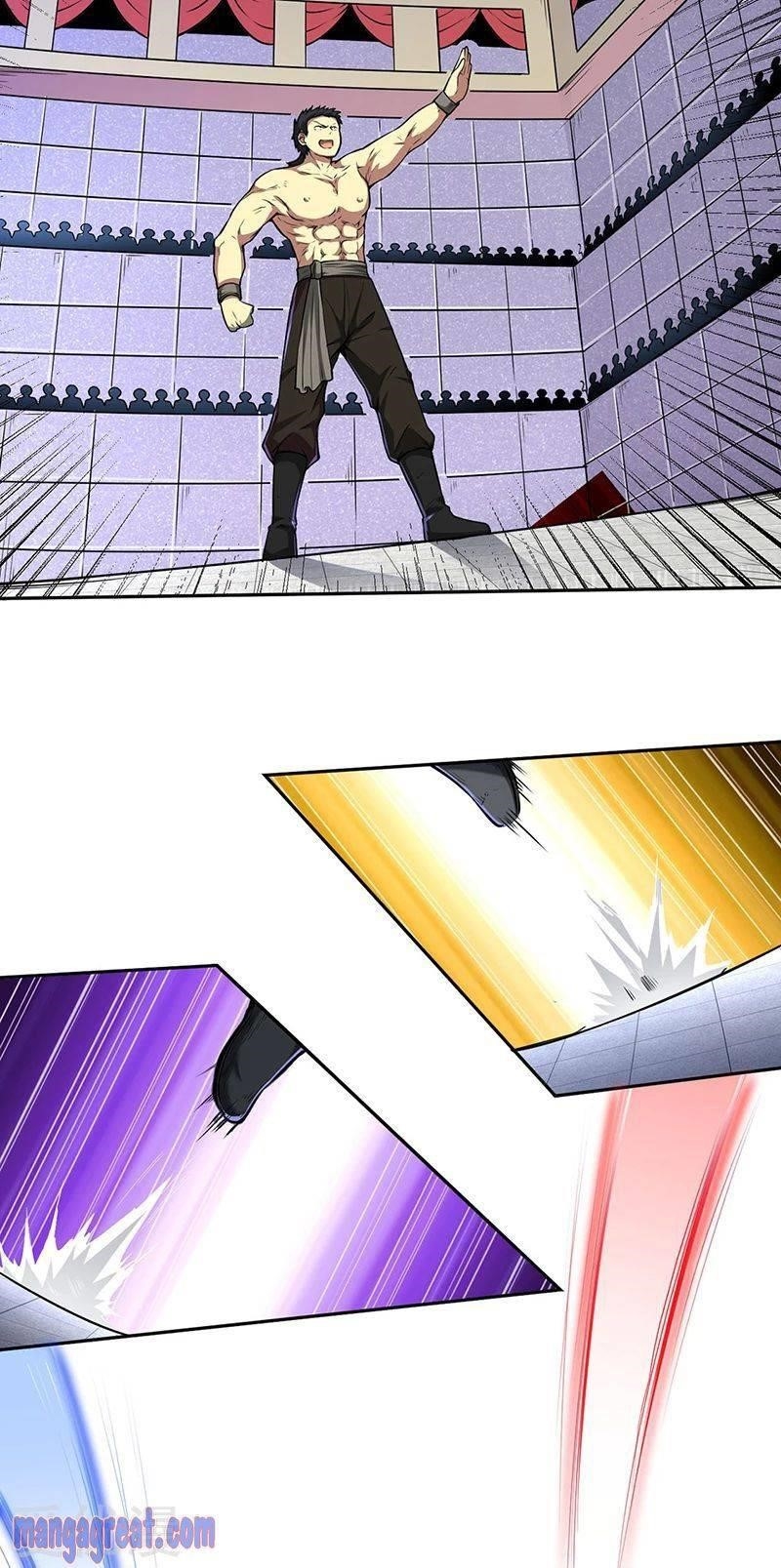 Martial Arts Reigns Chapter 249 - Manhwa18.com
