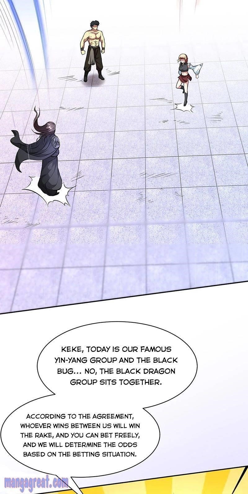 Martial Arts Reigns Chapter 249 - Manhwa18.com