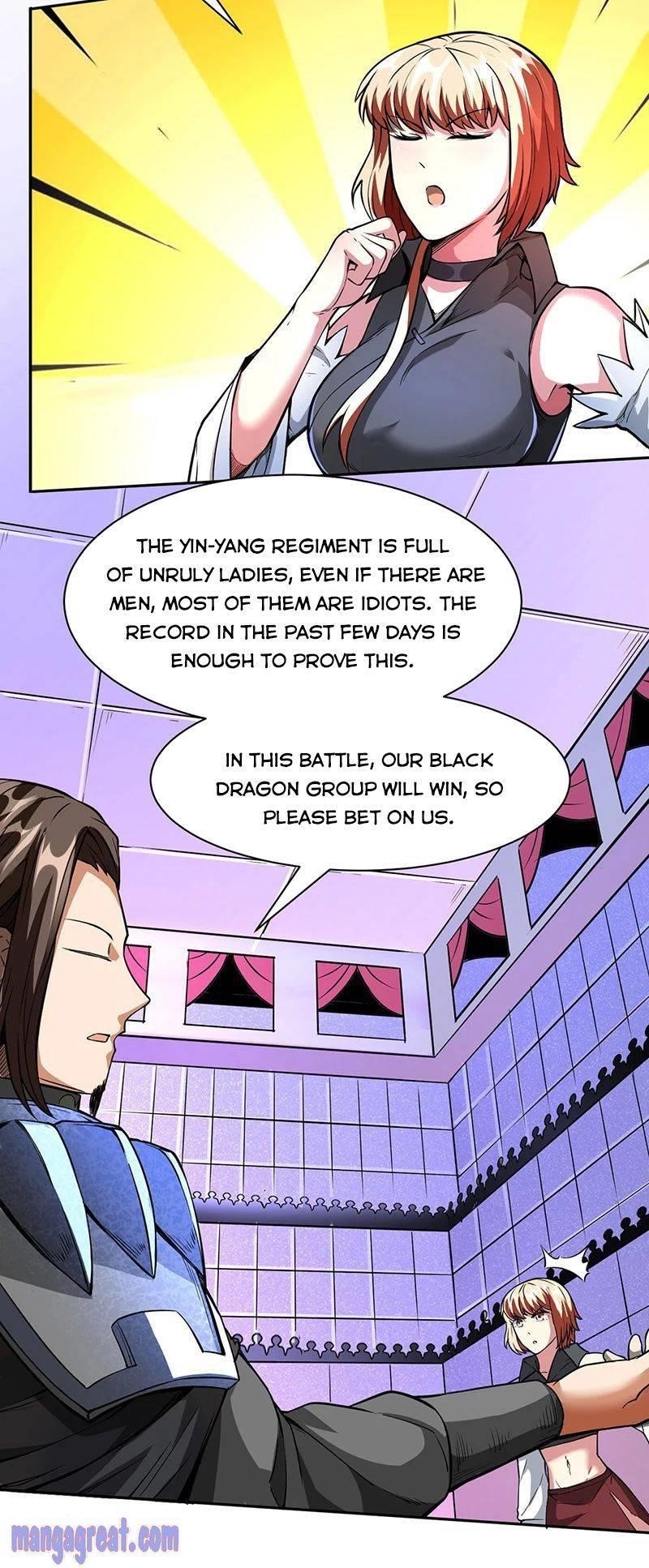Martial Arts Reigns Chapter 249 - Manhwa18.com