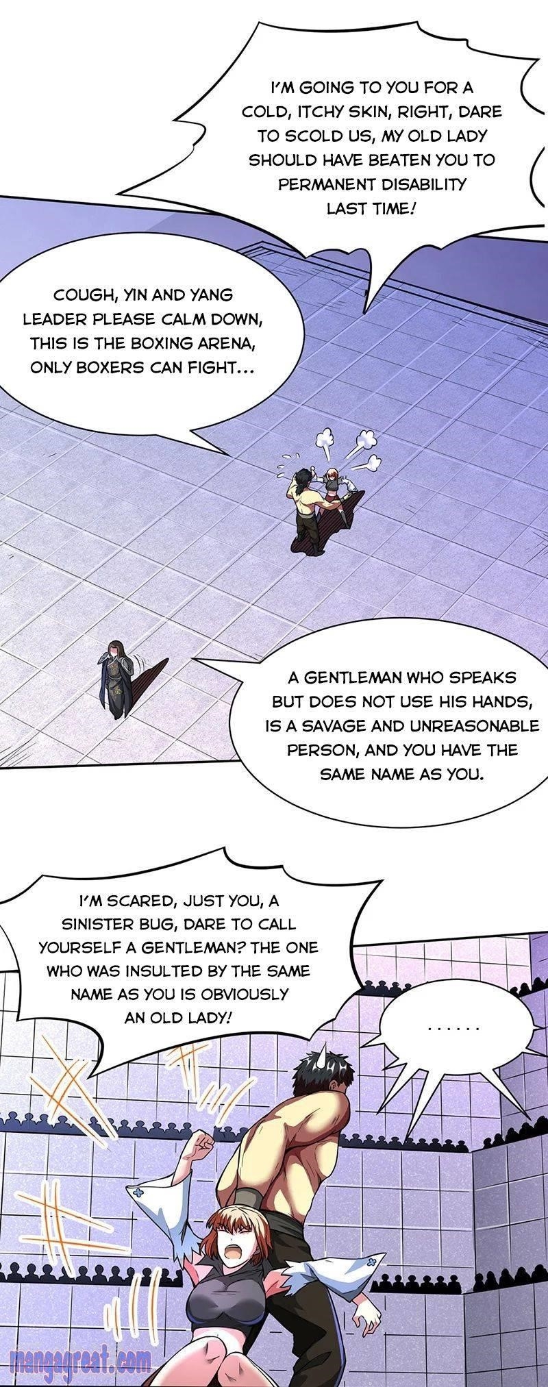 Martial Arts Reigns Chapter 249 - Manhwa18.com