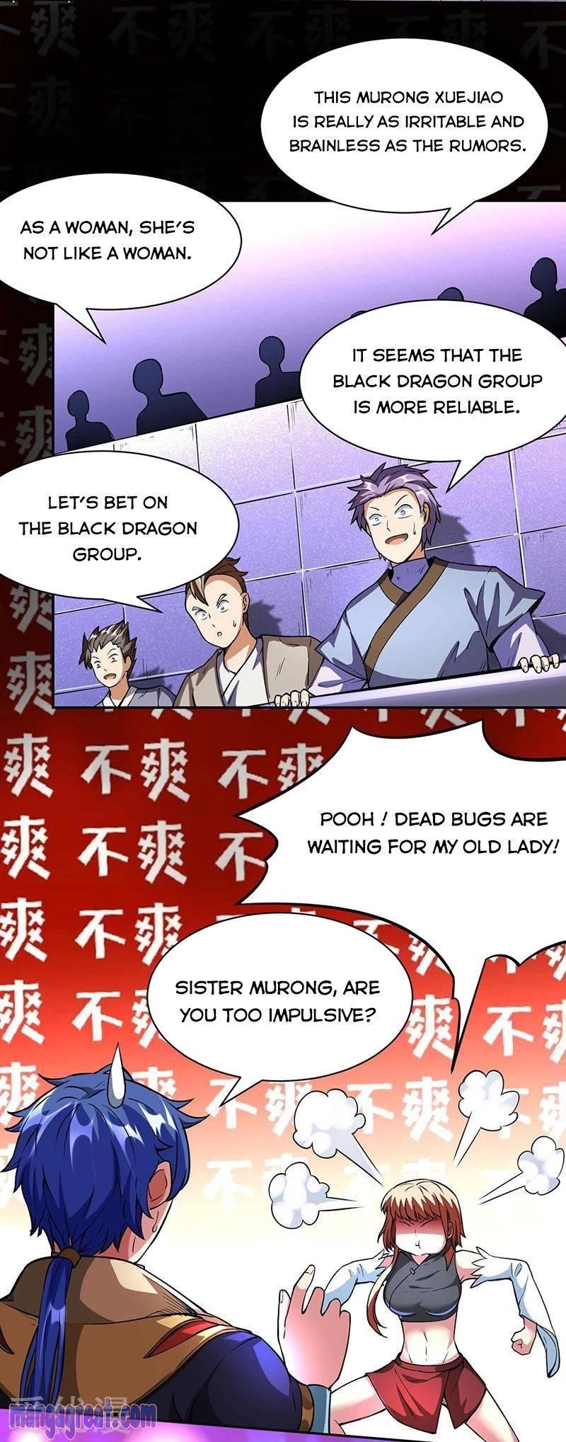 Martial Arts Reigns Chapter 249 - Manhwa18.com