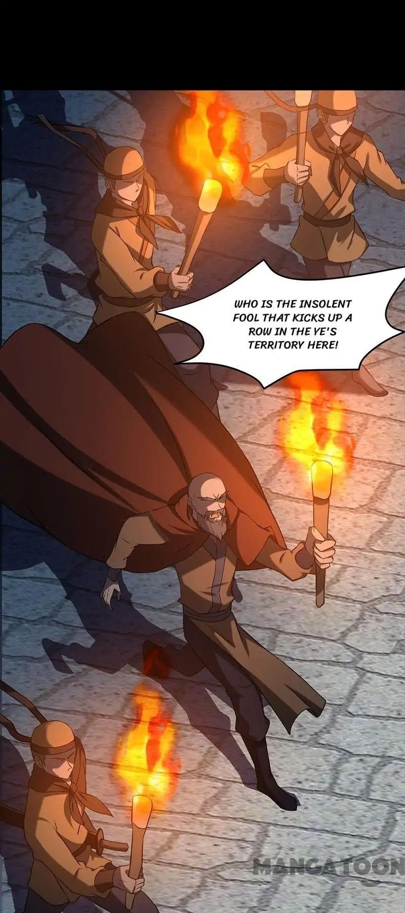 Martial Arts Reigns Chapter 25 - Manhwa18.com