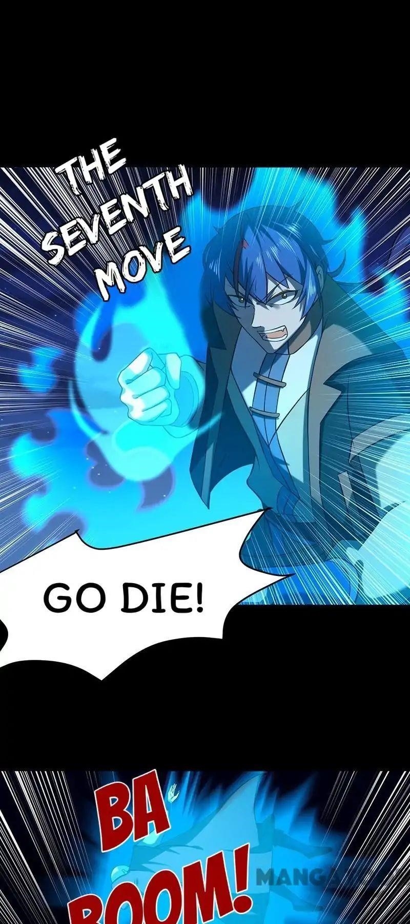 Martial Arts Reigns Chapter 25 - Manhwa18.com