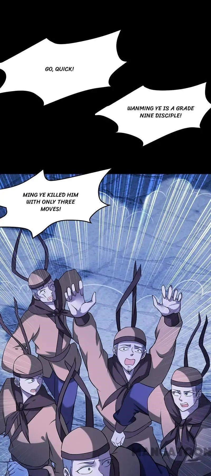 Martial Arts Reigns Chapter 25 - Manhwa18.com