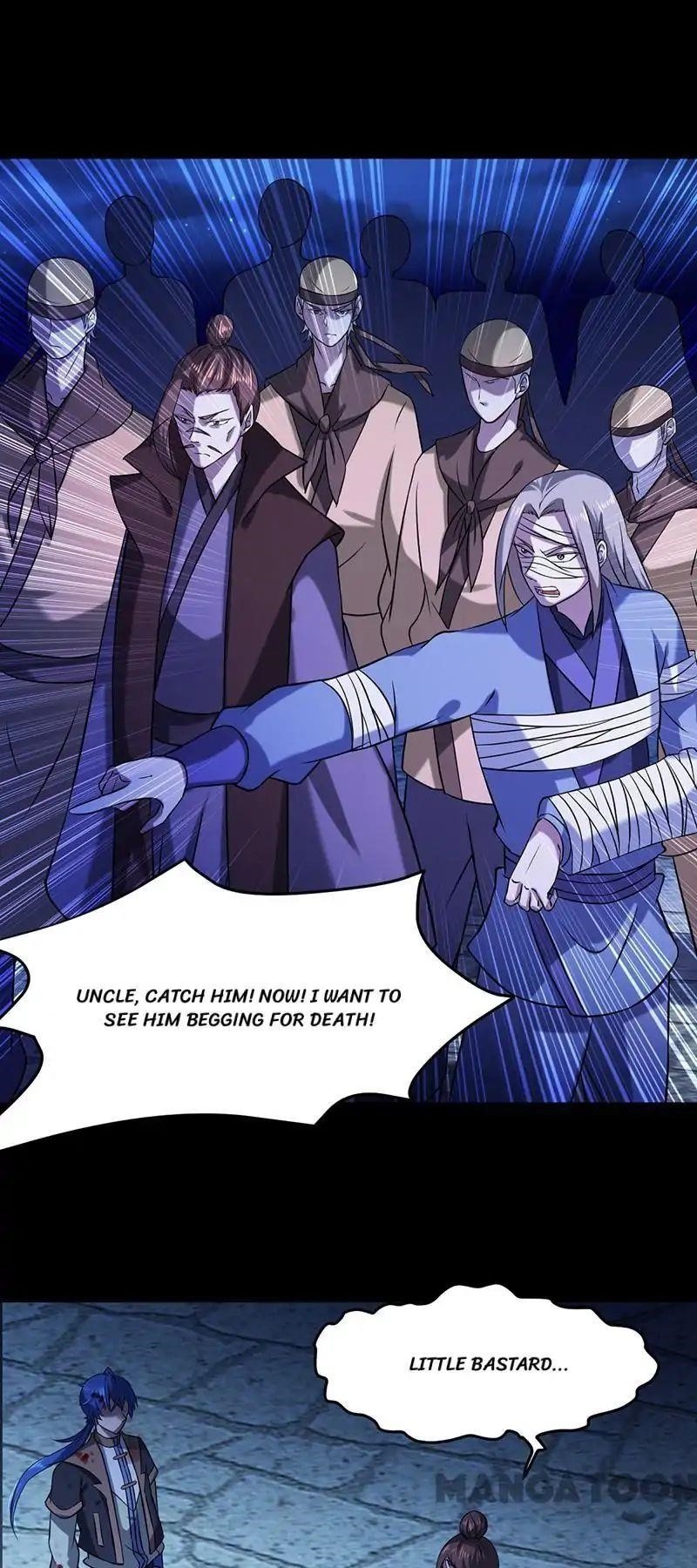 Martial Arts Reigns Chapter 25 - Manhwa18.com