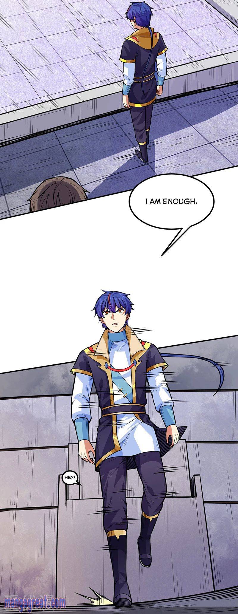 Martial Arts Reigns Chapter 250 - Manhwa18.com