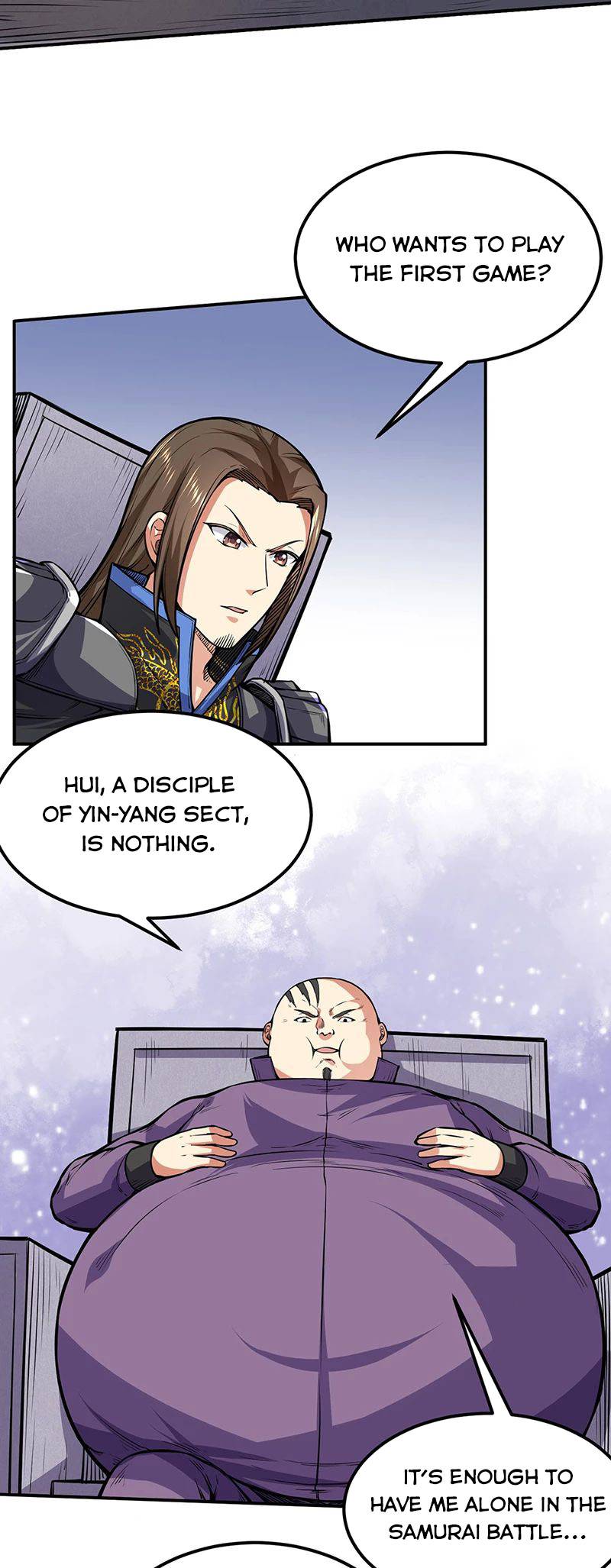 Martial Arts Reigns Chapter 250 - Manhwa18.com