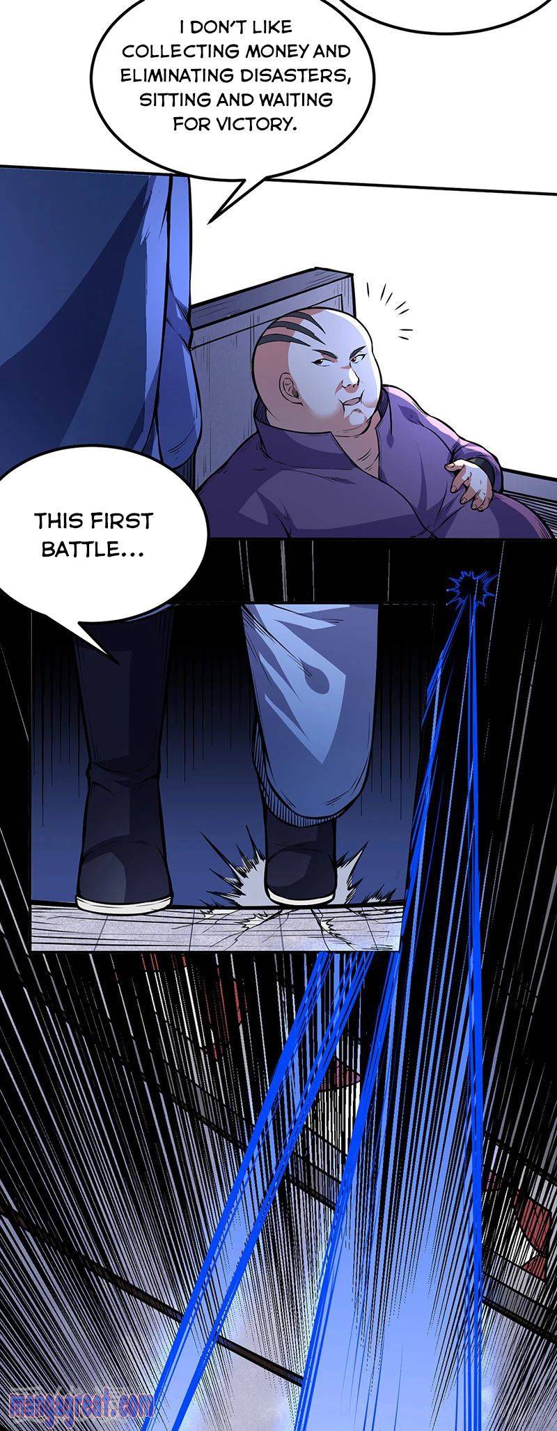 Martial Arts Reigns Chapter 250 - Manhwa18.com