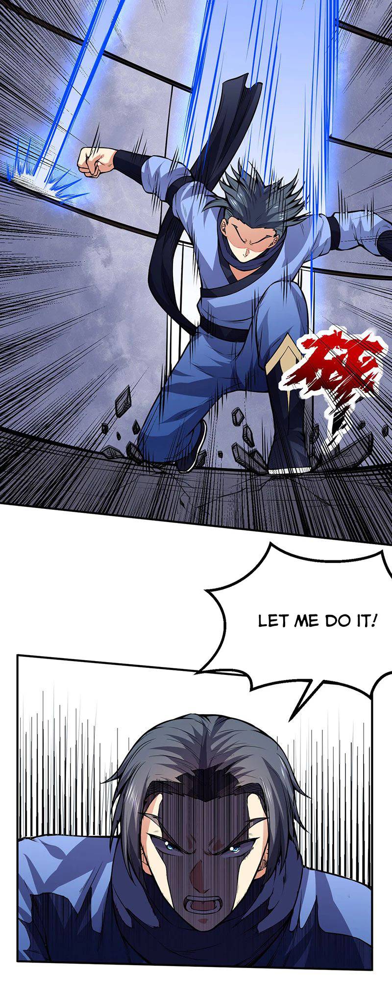 Martial Arts Reigns Chapter 250 - Manhwa18.com