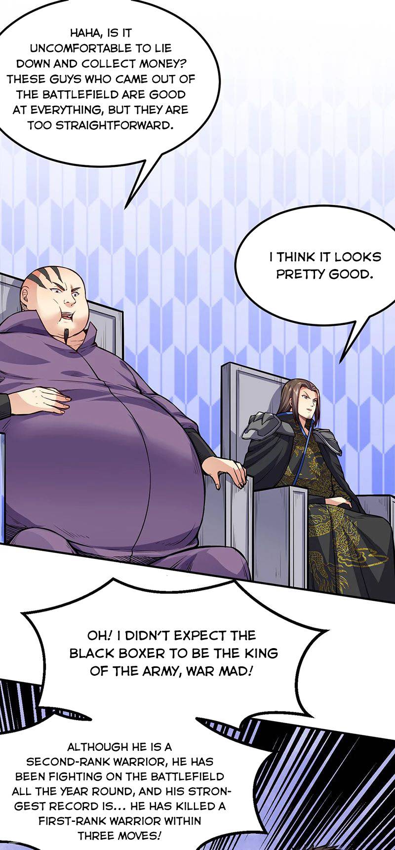 Martial Arts Reigns Chapter 250 - Manhwa18.com