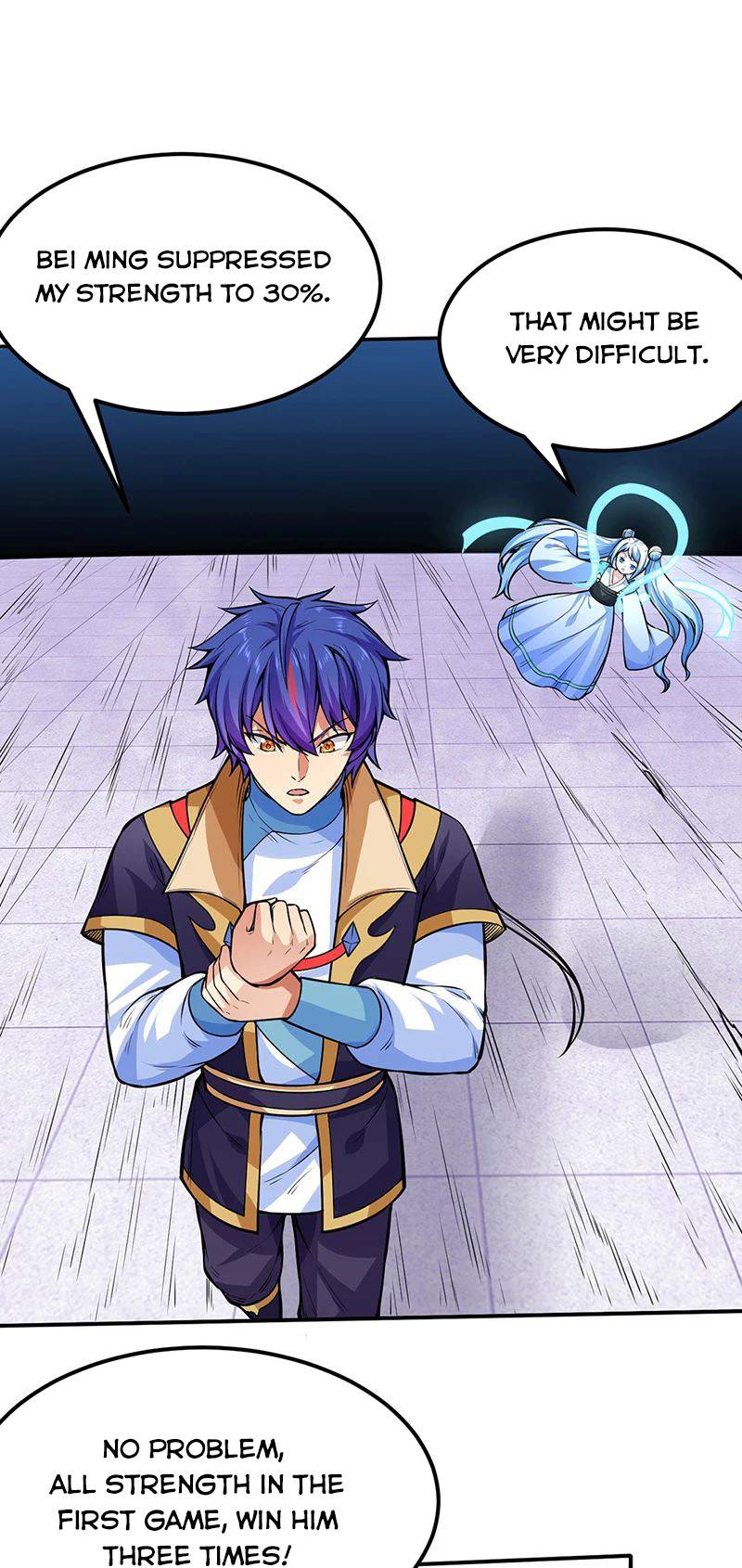Martial Arts Reigns Chapter 250 - Manhwa18.com