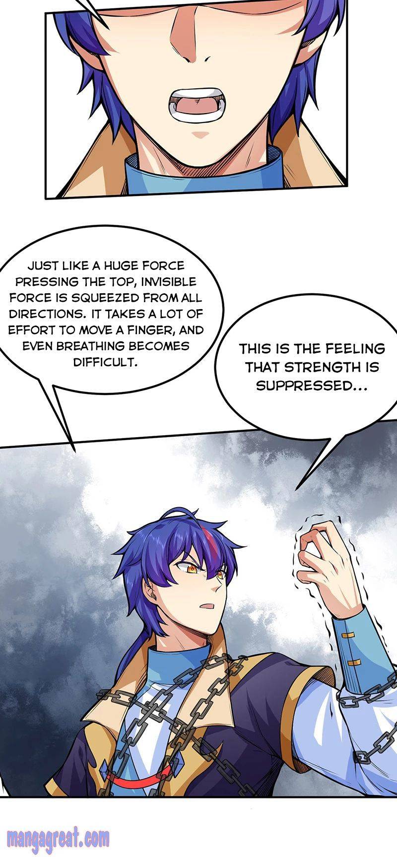 Martial Arts Reigns Chapter 250 - Manhwa18.com