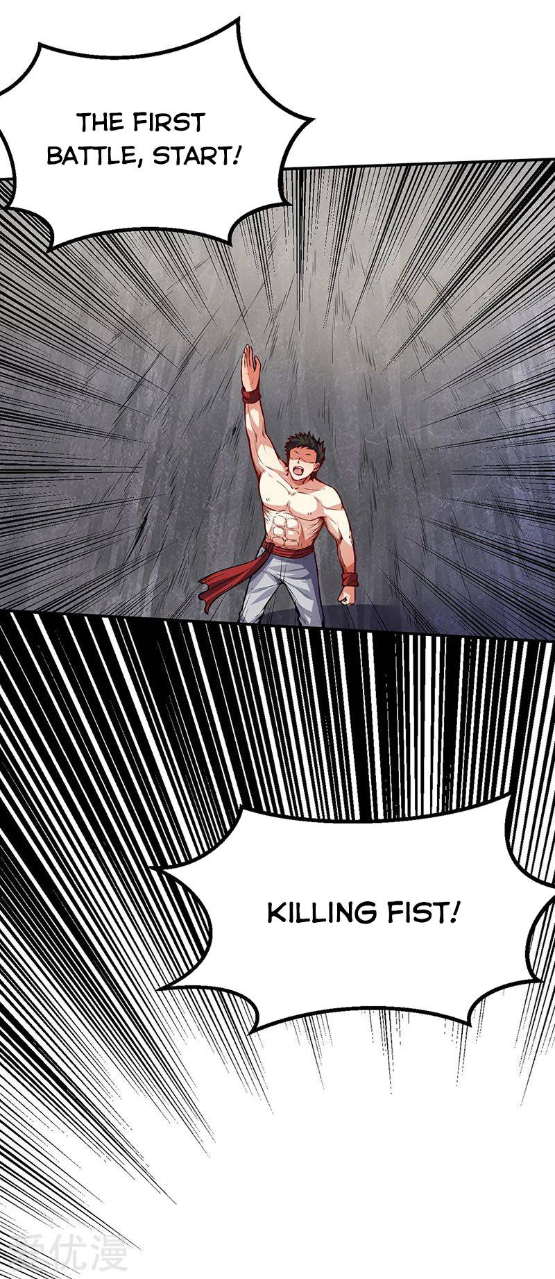 Martial Arts Reigns Chapter 250 - Manhwa18.com