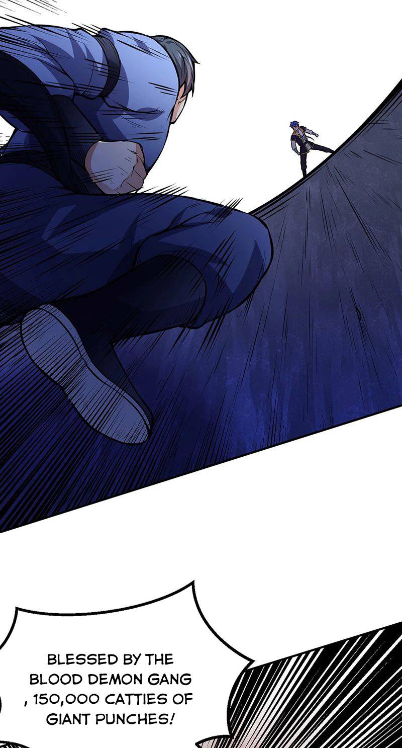 Martial Arts Reigns Chapter 250 - Manhwa18.com