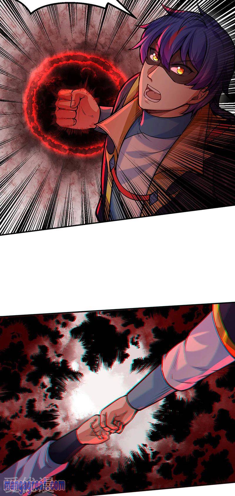 Martial Arts Reigns Chapter 250 - Manhwa18.com