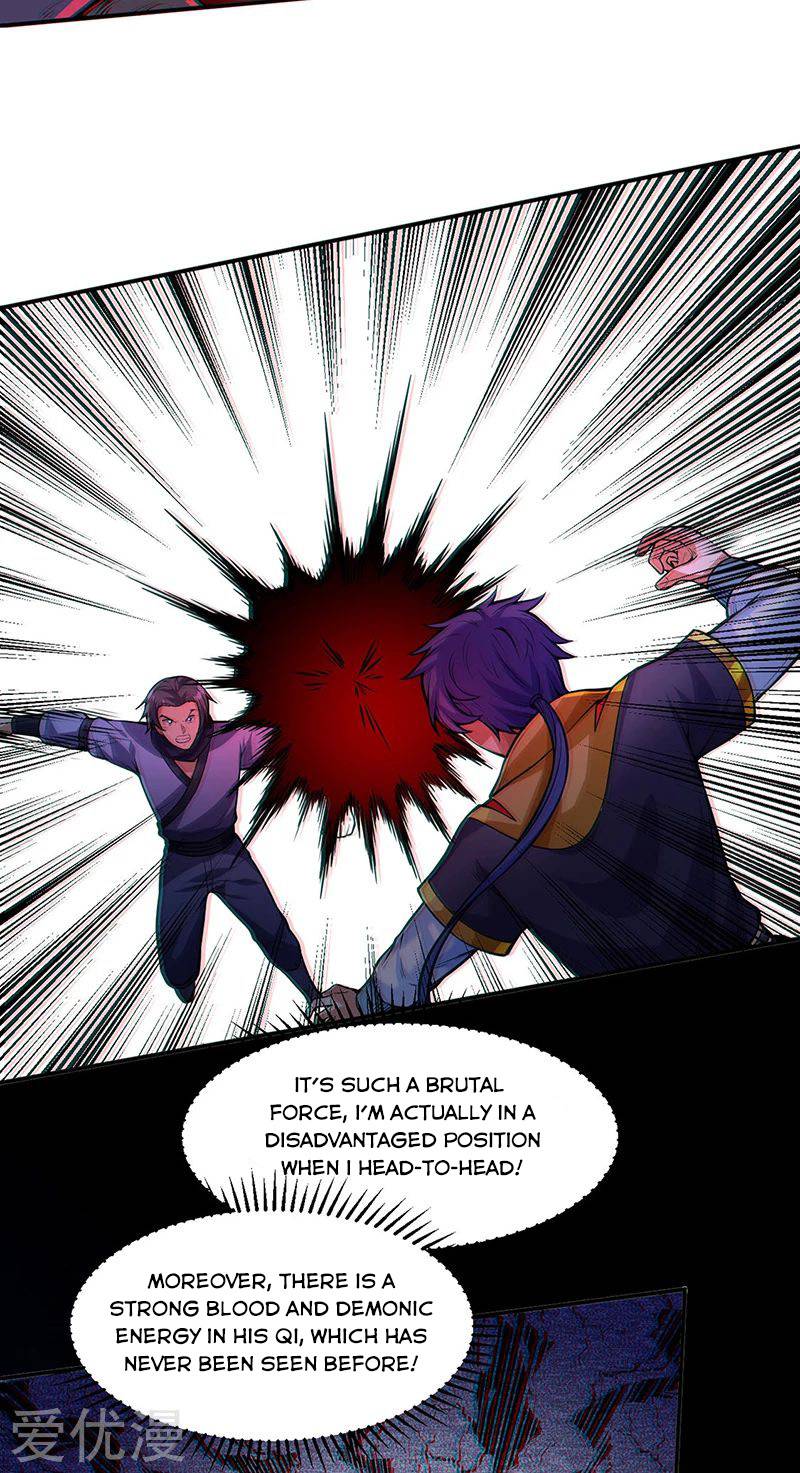 Martial Arts Reigns Chapter 250 - Manhwa18.com