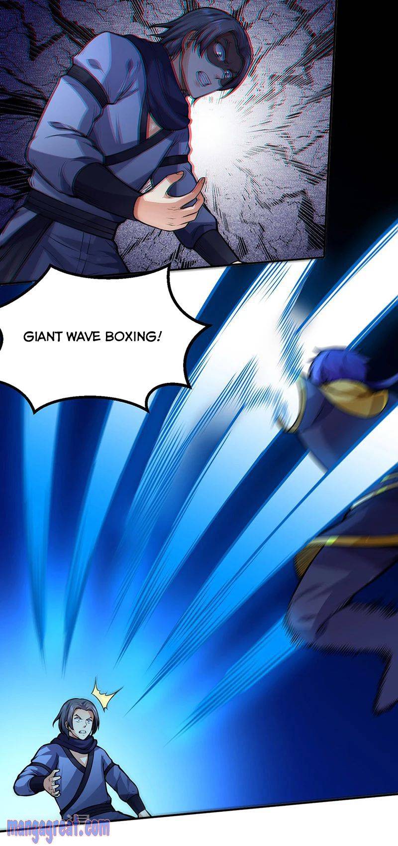 Martial Arts Reigns Chapter 250 - Manhwa18.com
