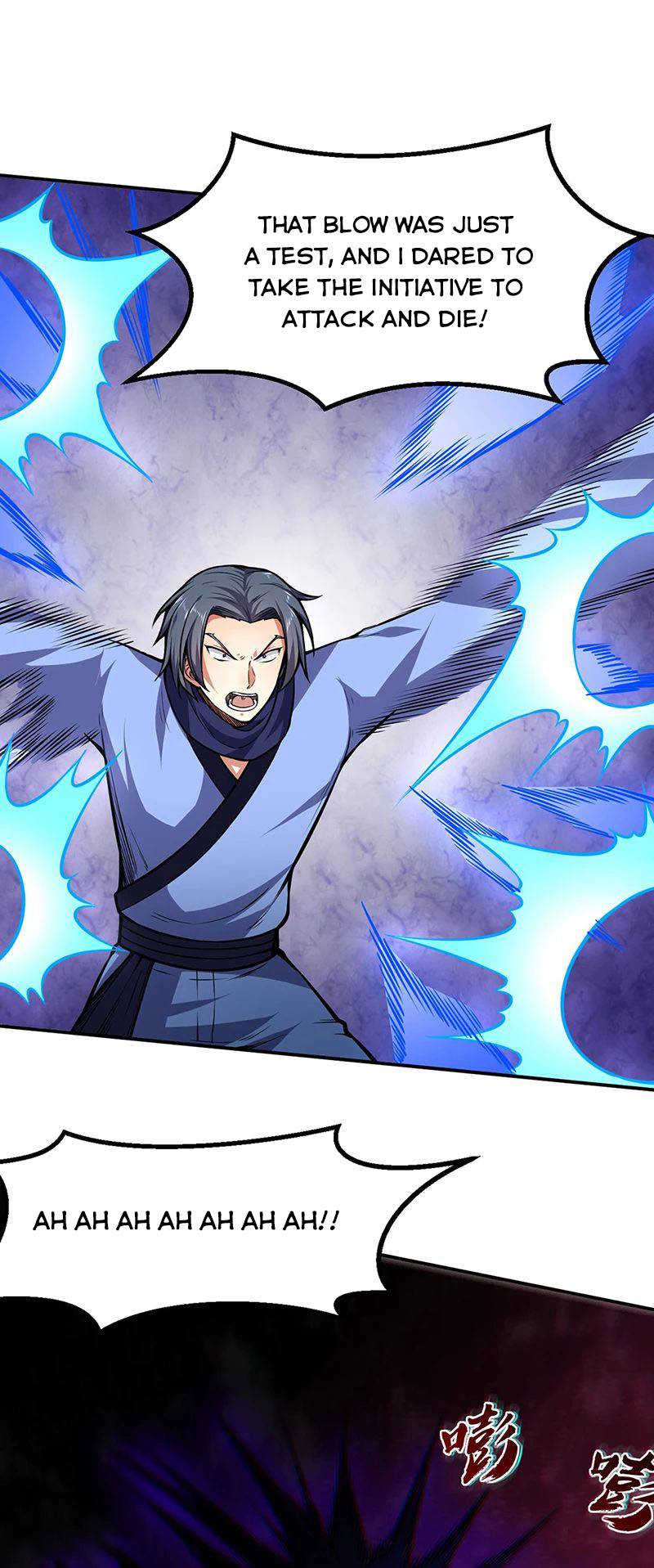 Martial Arts Reigns Chapter 250 - Manhwa18.com