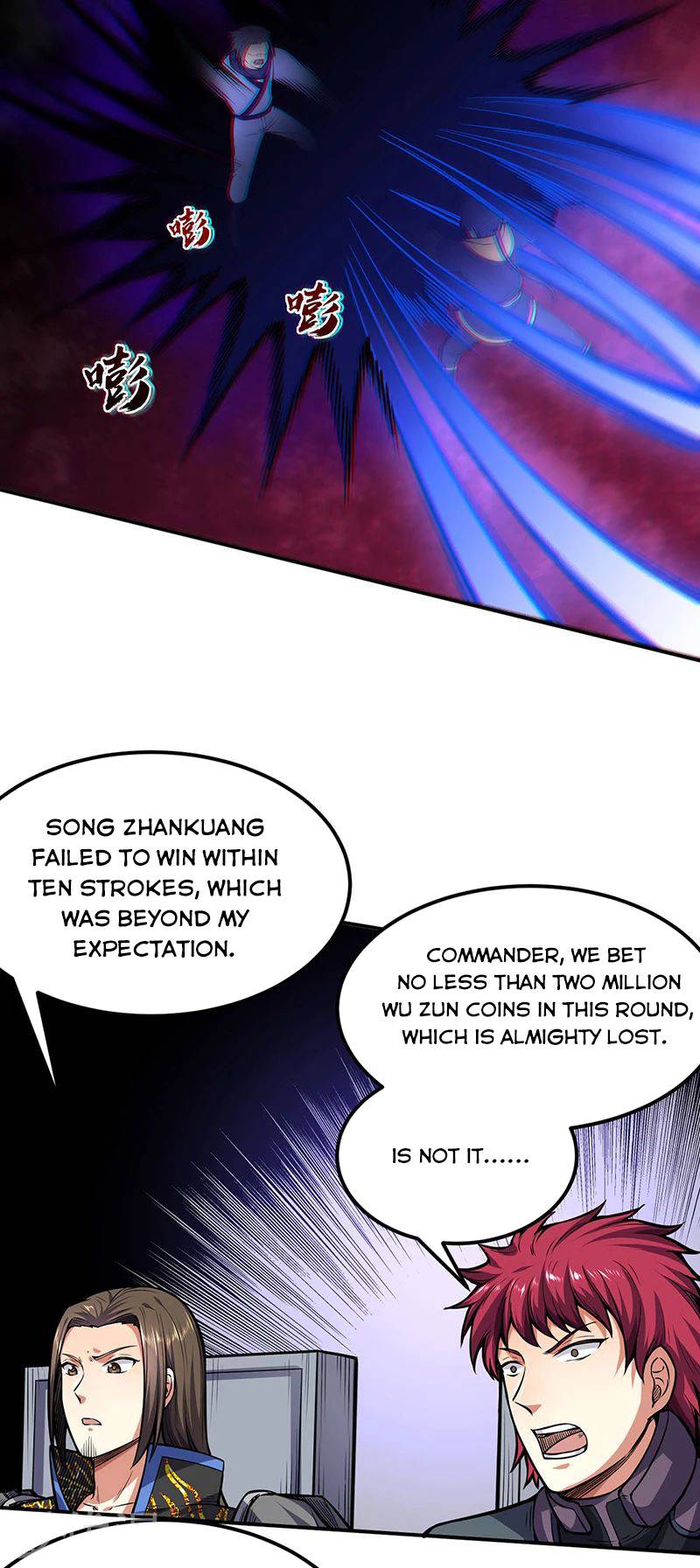 Martial Arts Reigns Chapter 250 - Manhwa18.com