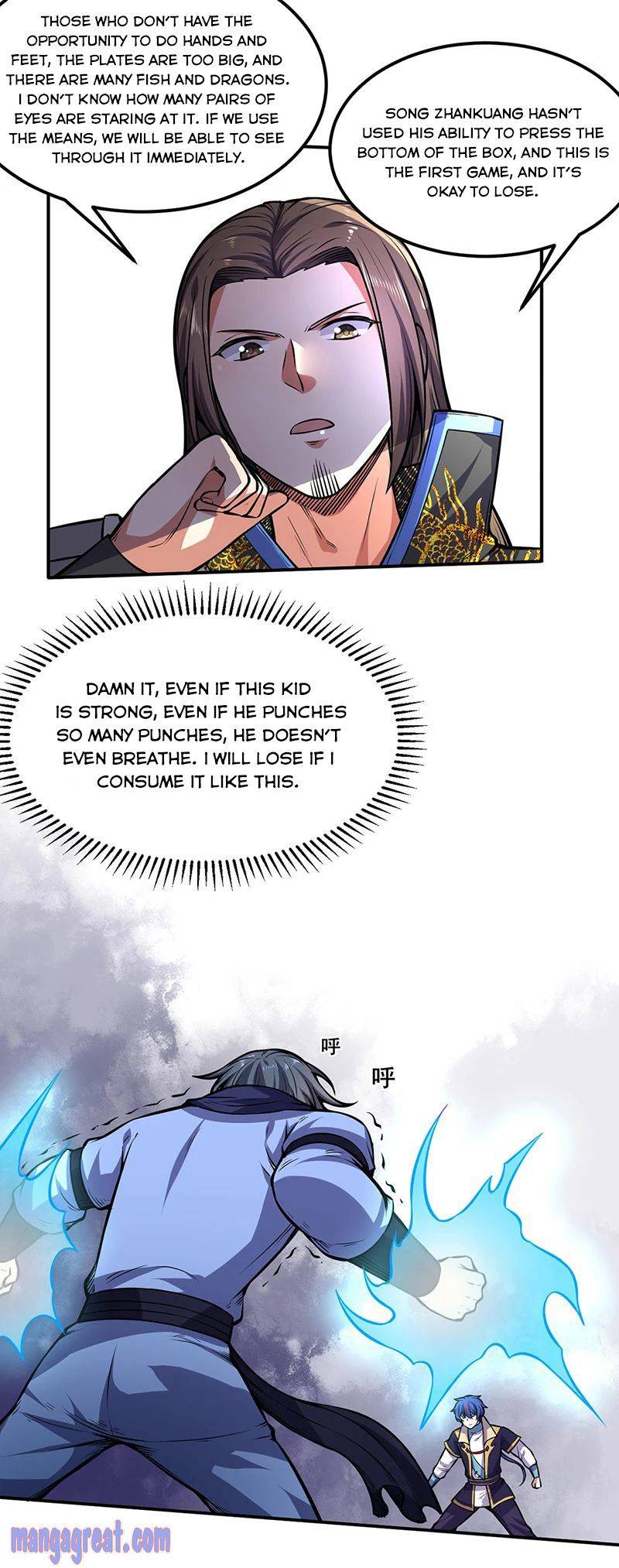 Martial Arts Reigns Chapter 250 - Manhwa18.com