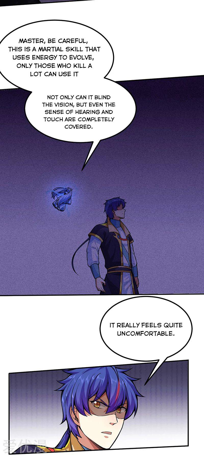 Martial Arts Reigns Chapter 250 - Manhwa18.com