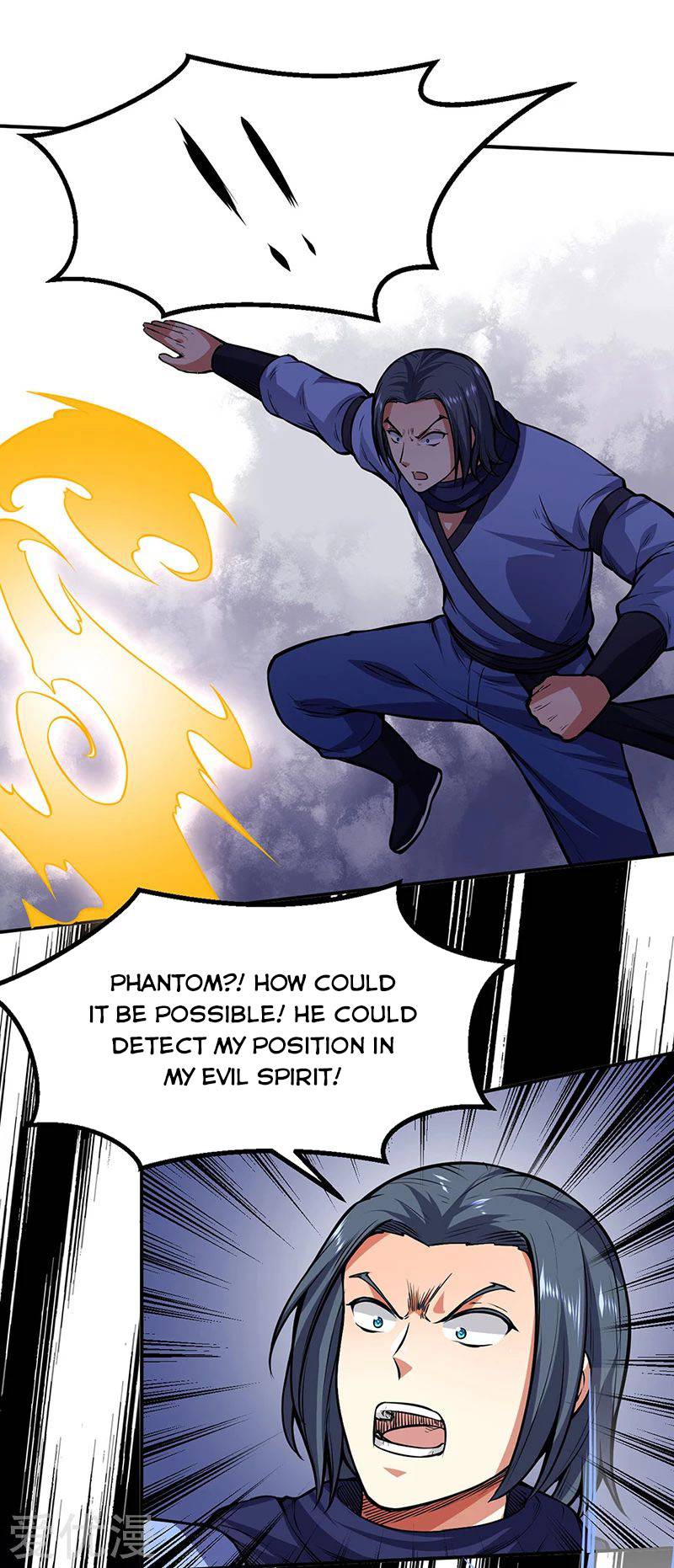 Martial Arts Reigns Chapter 250 - Manhwa18.com