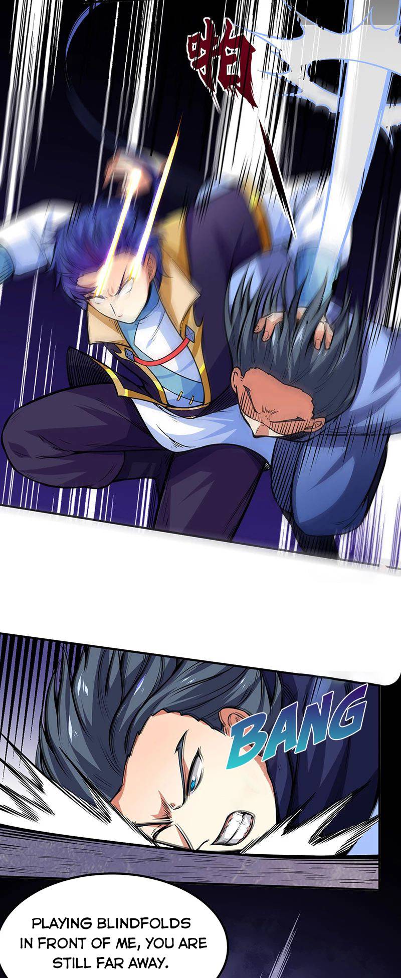 Martial Arts Reigns Chapter 250 - Manhwa18.com