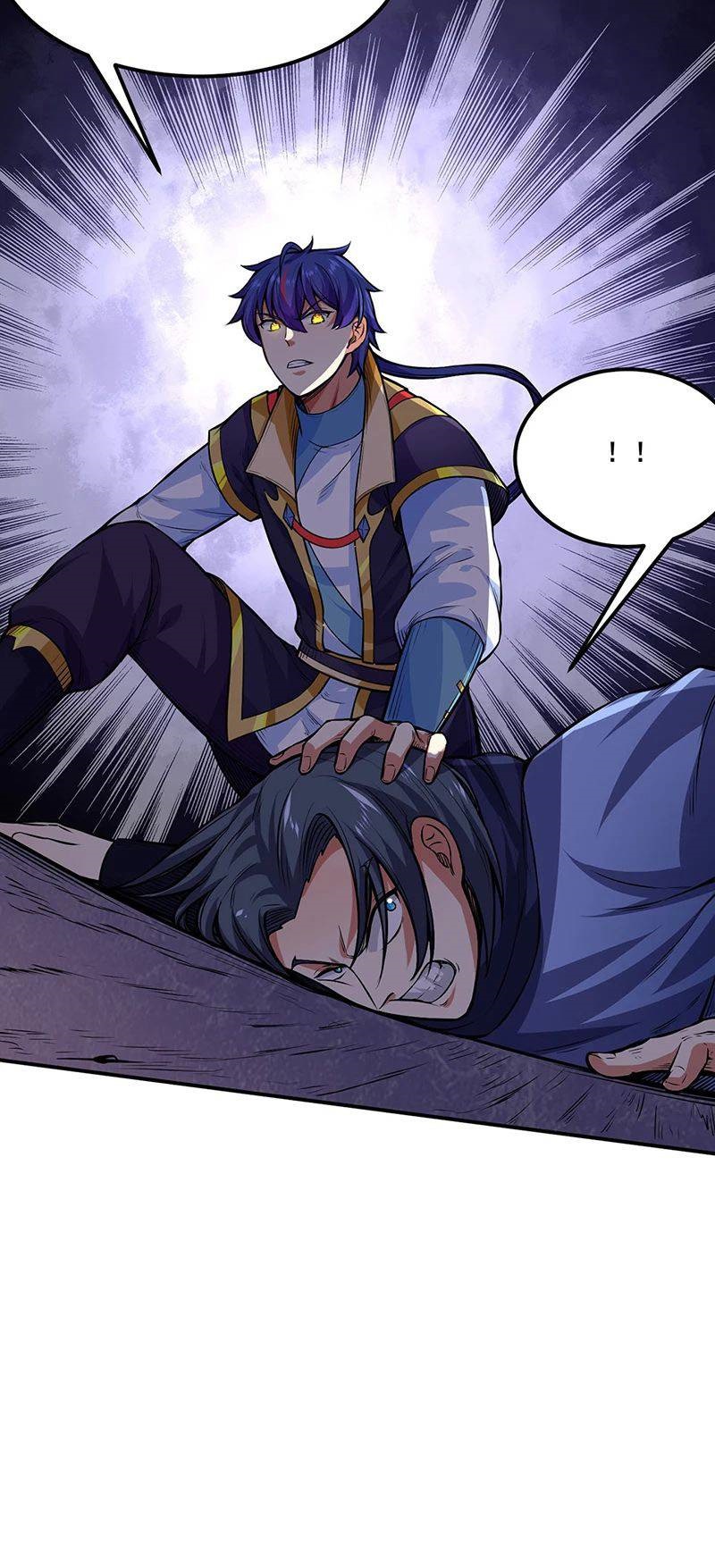 Martial Arts Reigns Chapter 250 - Manhwa18.com