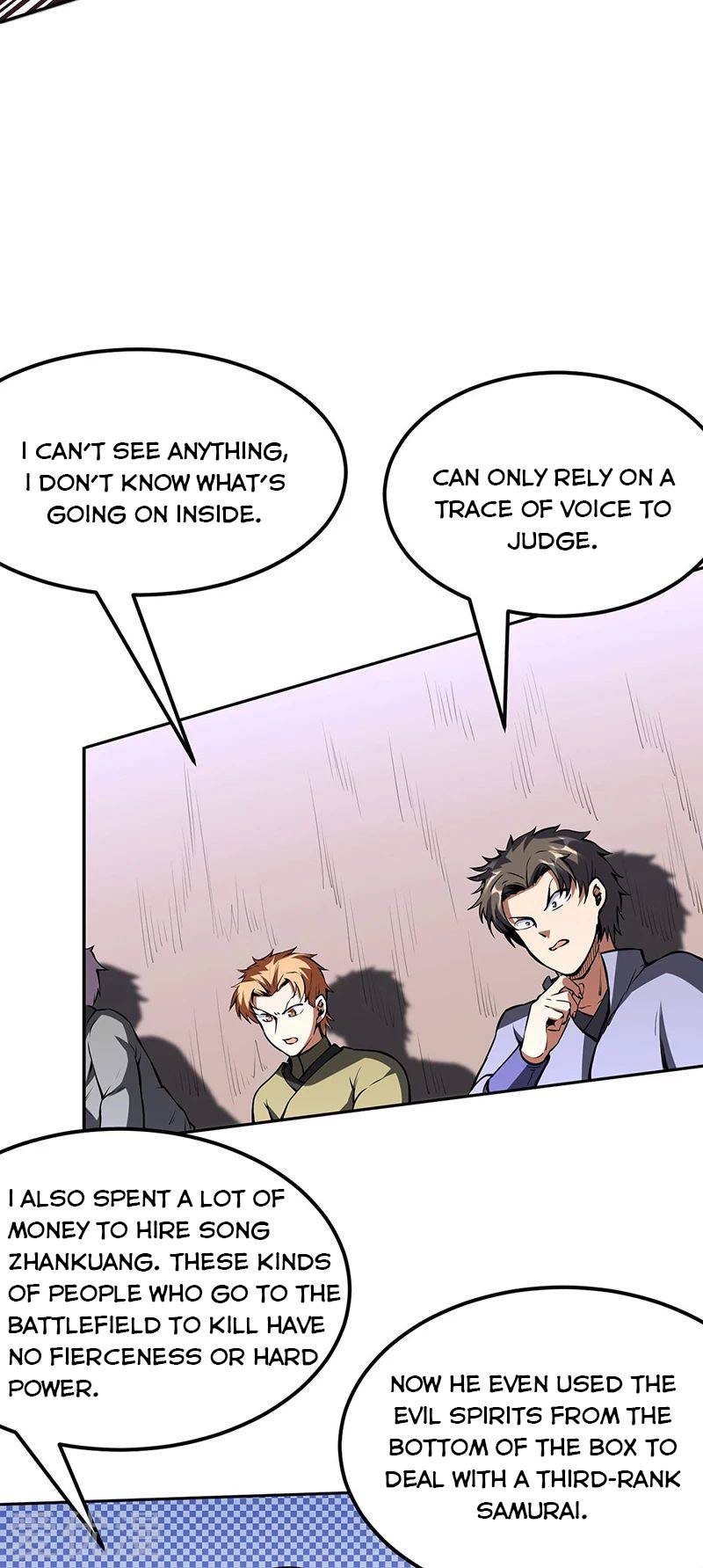 Martial Arts Reigns Chapter 251 - Manhwa18.com