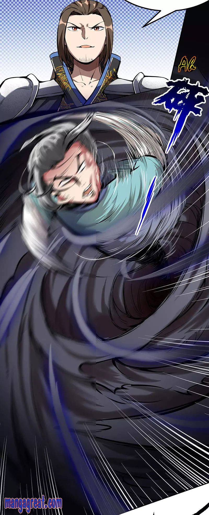 Martial Arts Reigns Chapter 251 - Manhwa18.com
