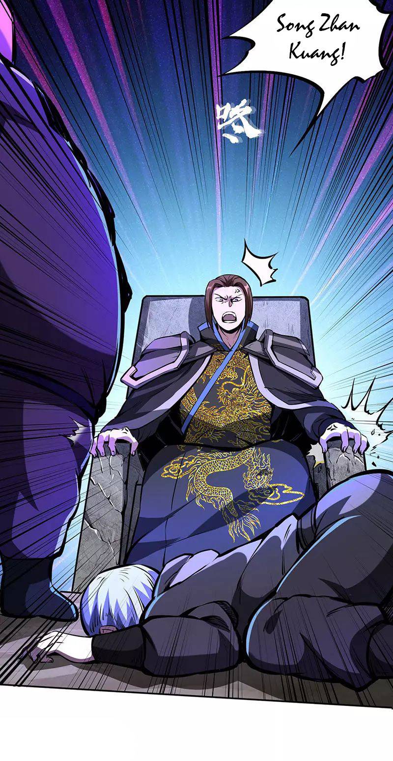 Martial Arts Reigns Chapter 251 - Manhwa18.com