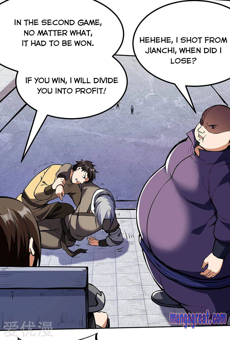 Martial Arts Reigns Chapter 251 - Manhwa18.com
