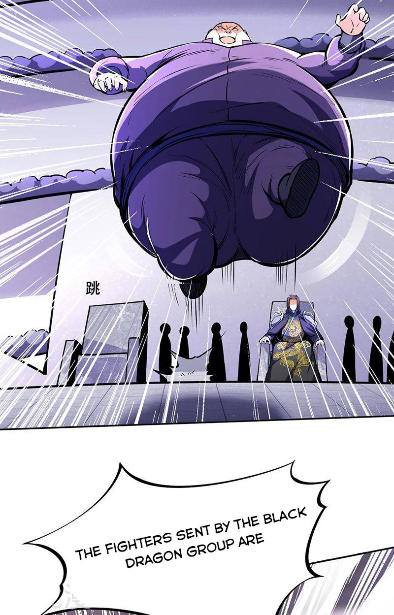Martial Arts Reigns Chapter 251 - Manhwa18.com